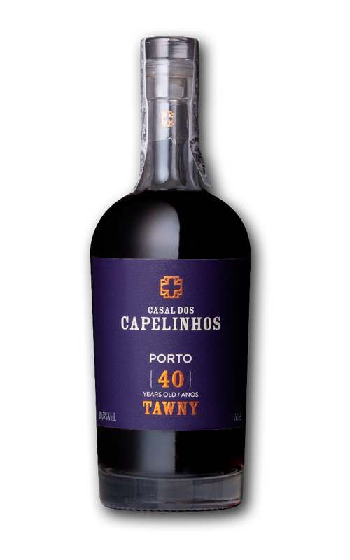 Porto Tawny 40 anos