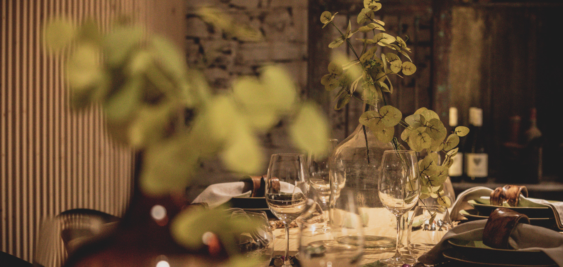 Events / Wine Dinners